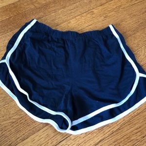 Brandy Melville shorts one size